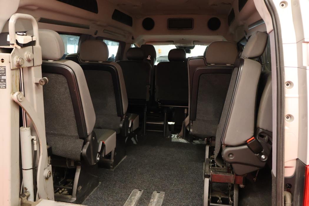 MERCEDES-BENZ Vito 2017