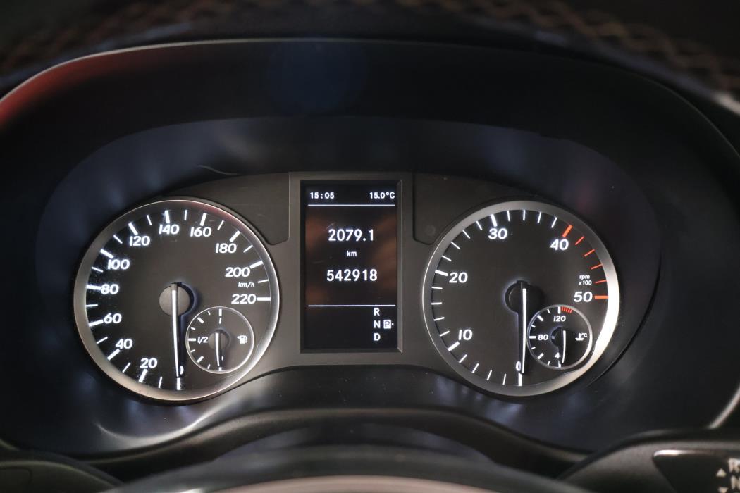 MERCEDES-BENZ Vito 2017