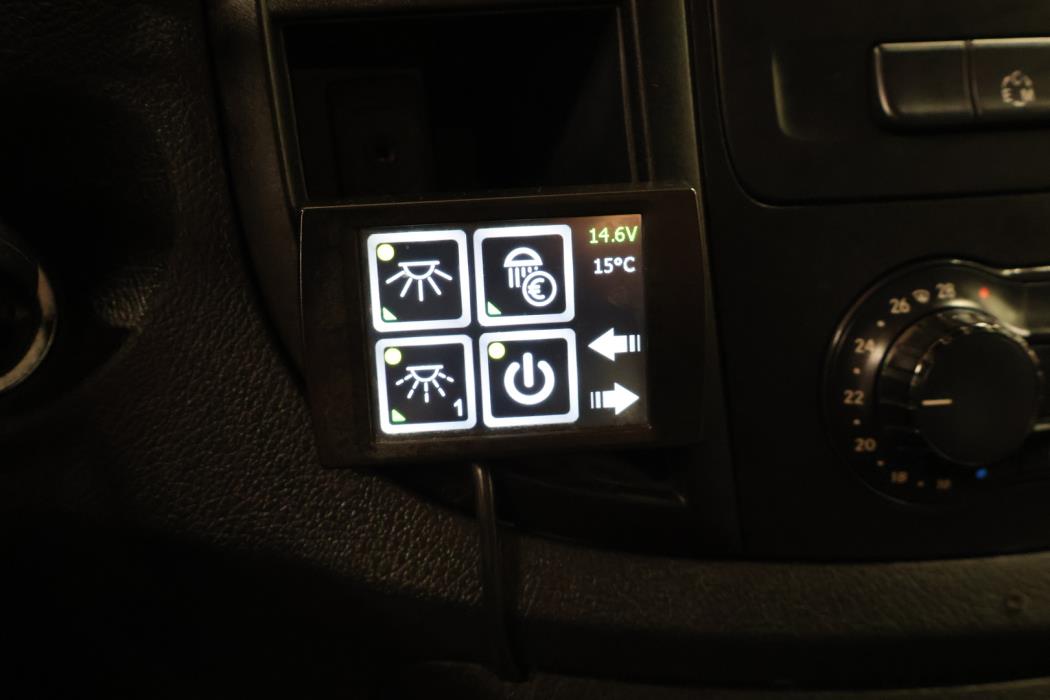 MERCEDES-BENZ Vito 2017