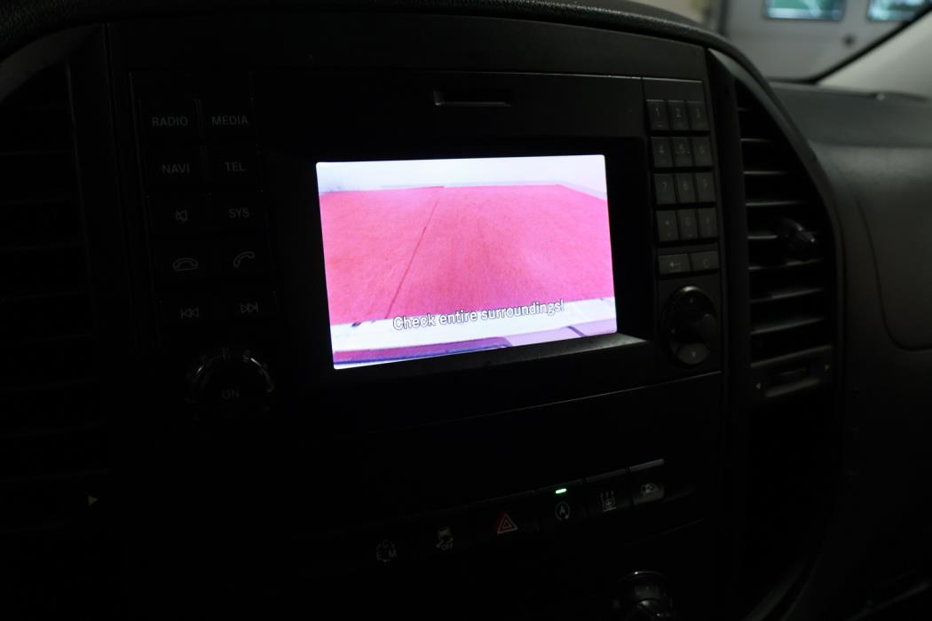 MERCEDES-BENZ Vito 2017