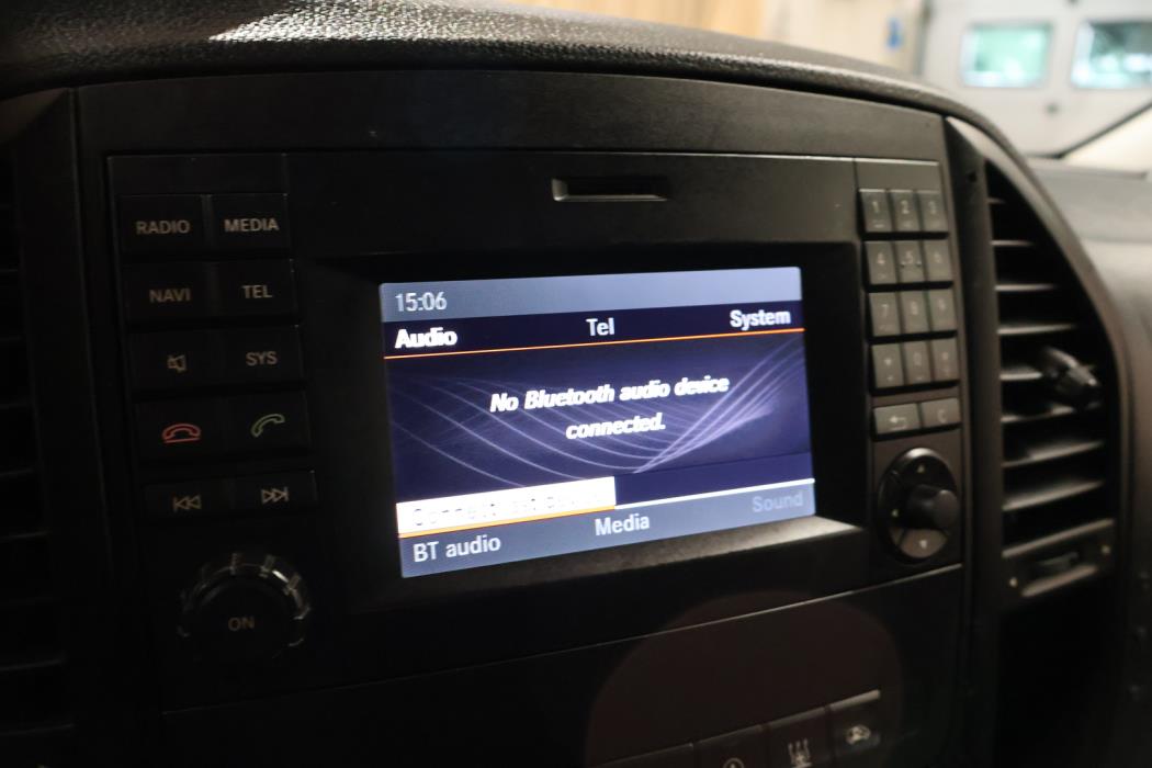 MERCEDES-BENZ Vito 2017