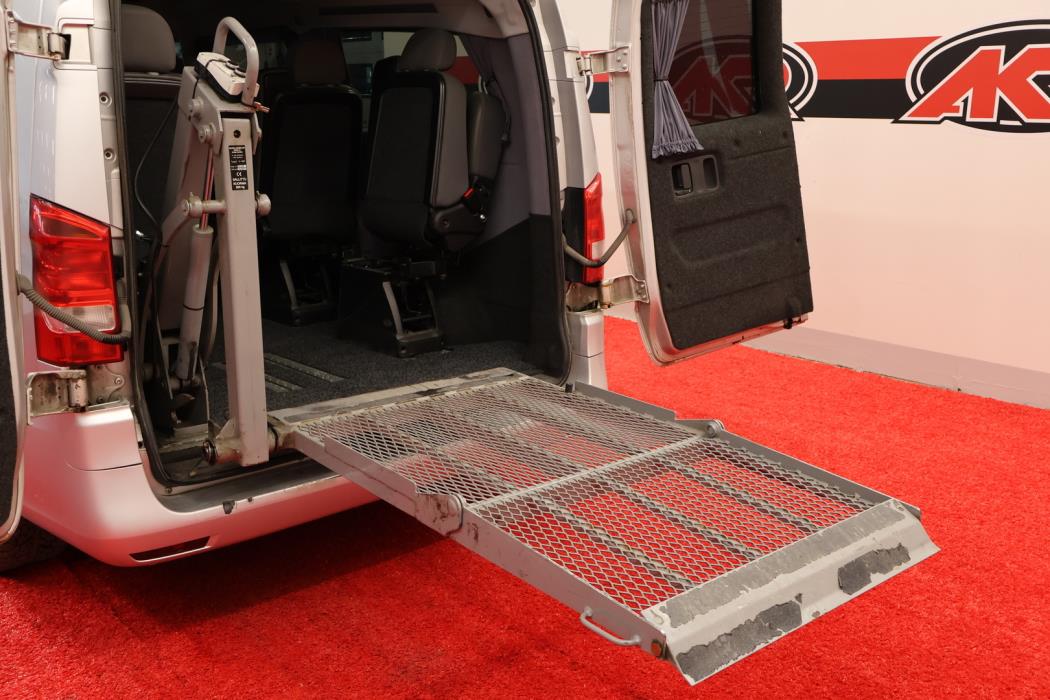 MERCEDES-BENZ Vito 2017