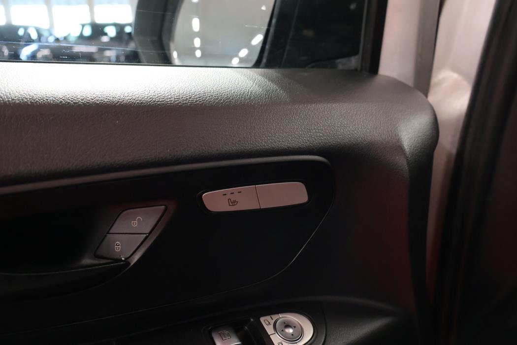 MERCEDES-BENZ Vito 2017