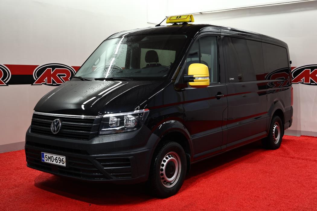 VOLKSWAGEN Crafter 2017