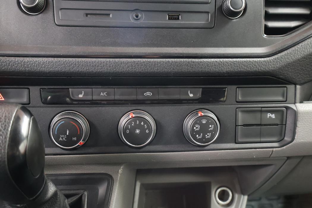 VOLKSWAGEN Crafter 2017