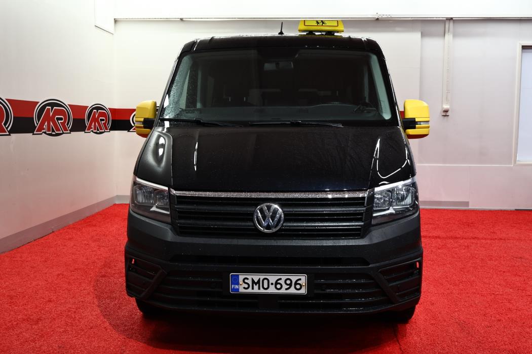 VOLKSWAGEN Crafter 2017