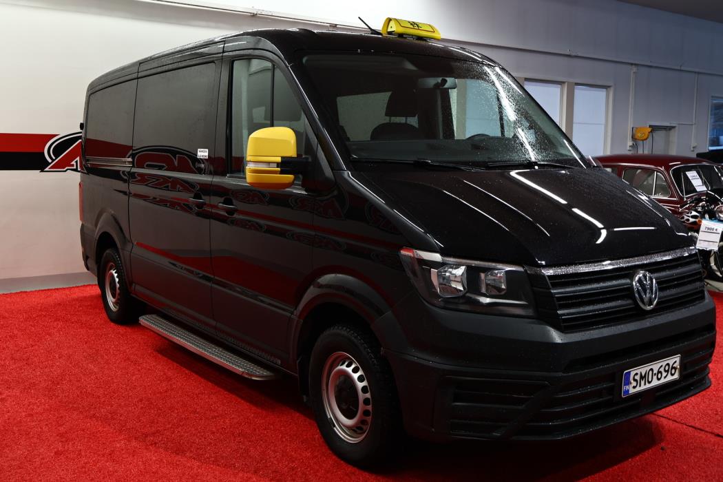 VOLKSWAGEN Crafter 2017