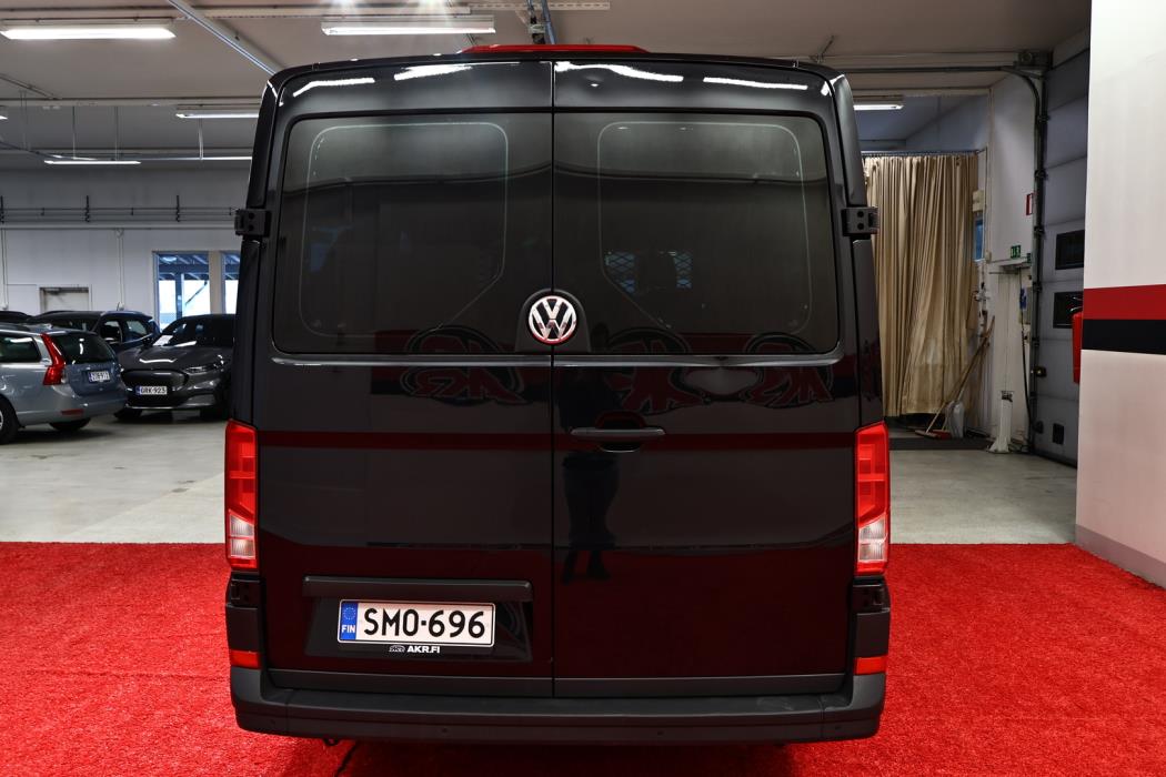 VOLKSWAGEN Crafter 2017