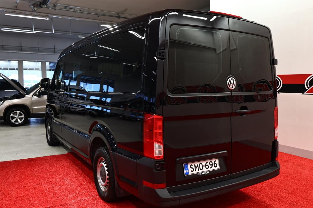 VOLKSWAGEN Crafter 2017