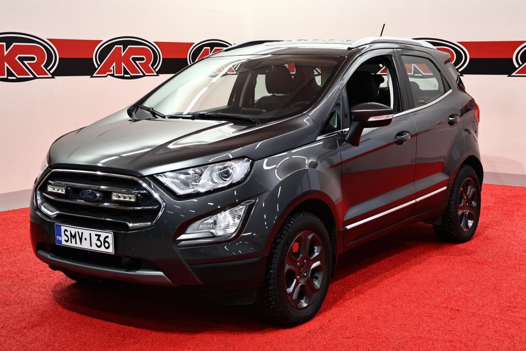 FORD Ecosport 2018
