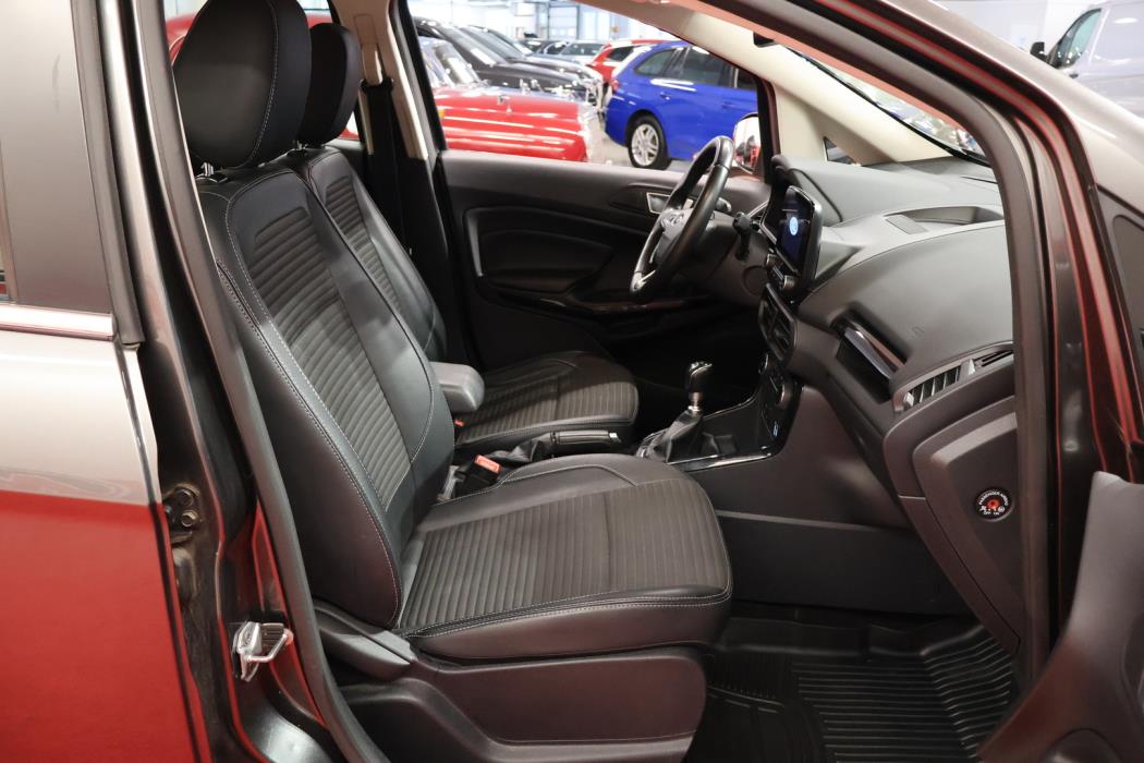 FORD Ecosport 2018