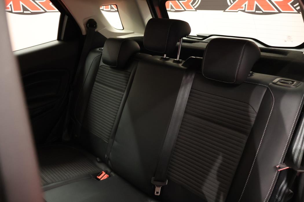 FORD Ecosport 2018