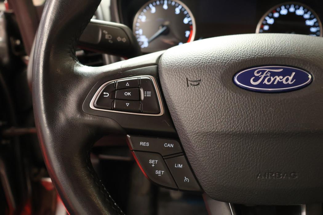 FORD Ecosport 2018