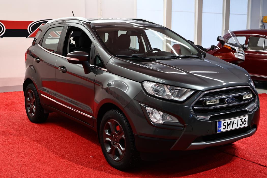 FORD Ecosport 2018