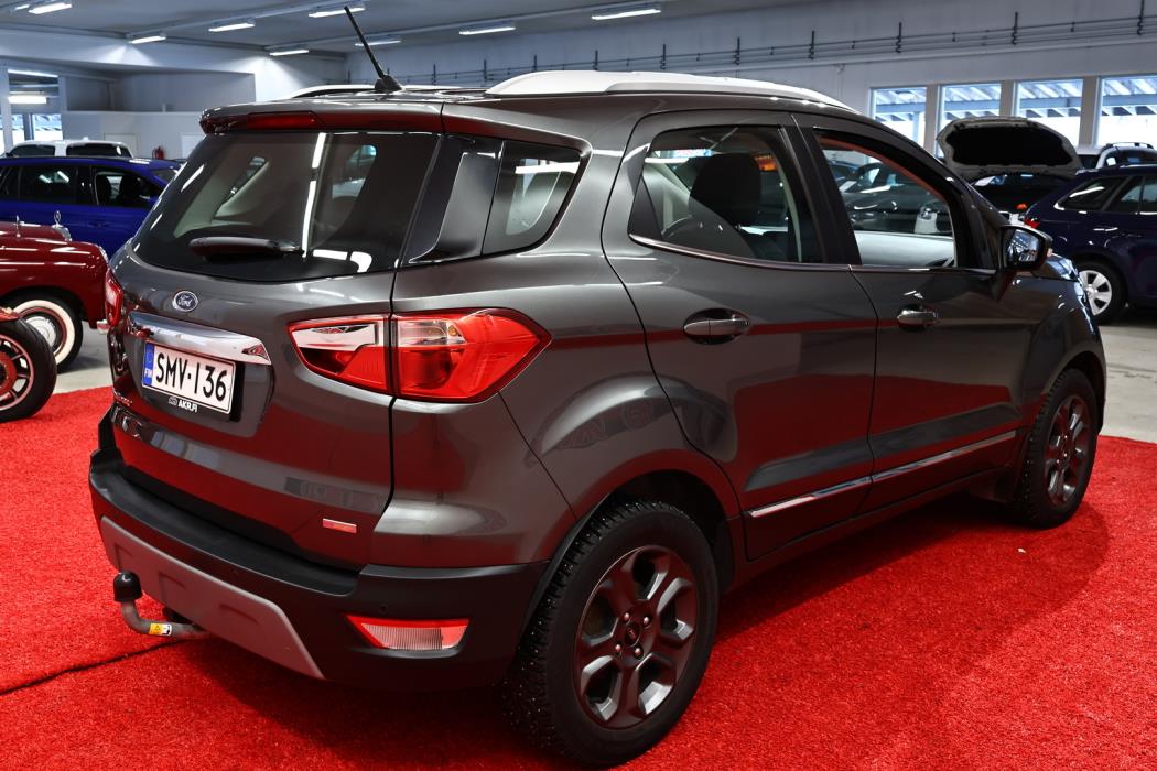 FORD Ecosport 2018