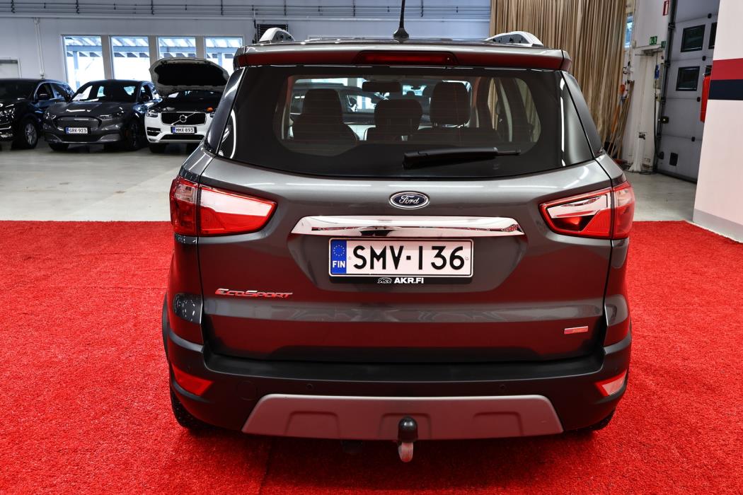 FORD Ecosport 2018