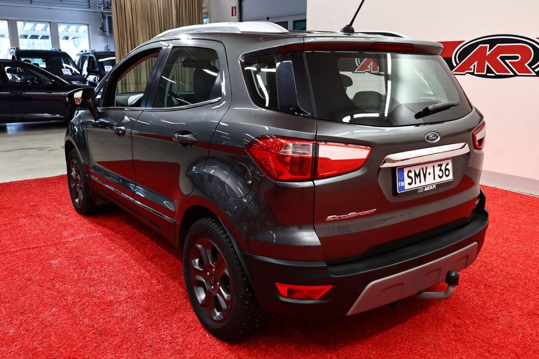 FORD Ecosport 2018