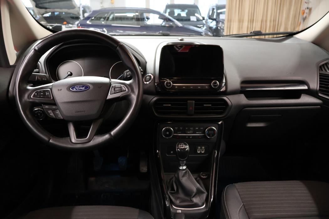 FORD Ecosport 2018