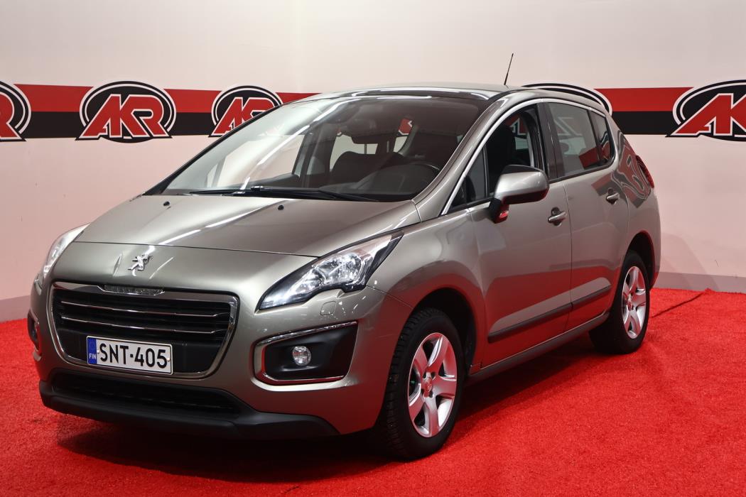 PEUGEOT 3008 2016