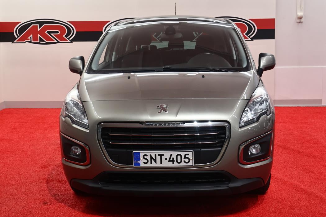 PEUGEOT 3008 2016
