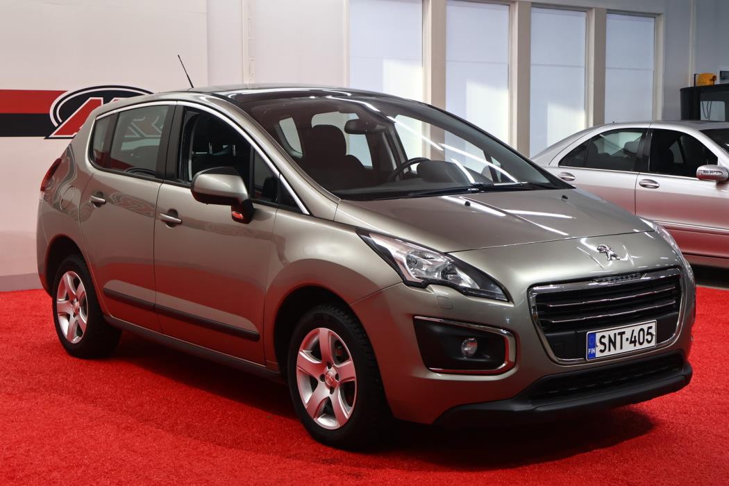PEUGEOT 3008 2016
