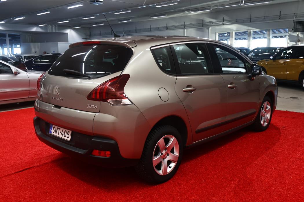 PEUGEOT 3008 2016