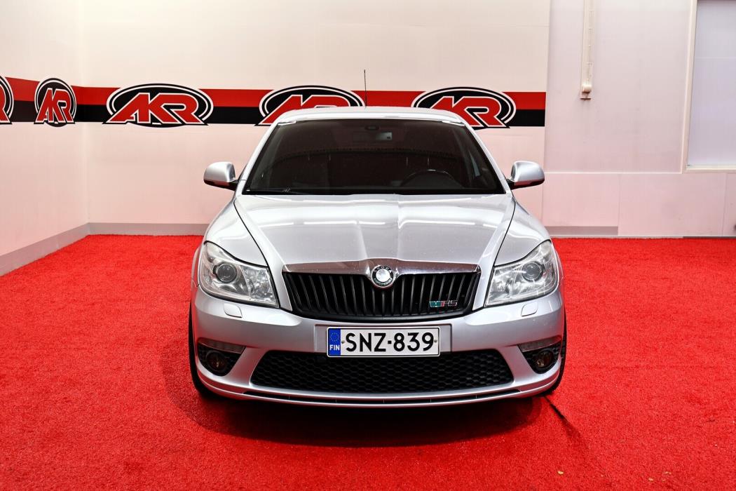 SKODA Octavia 2010