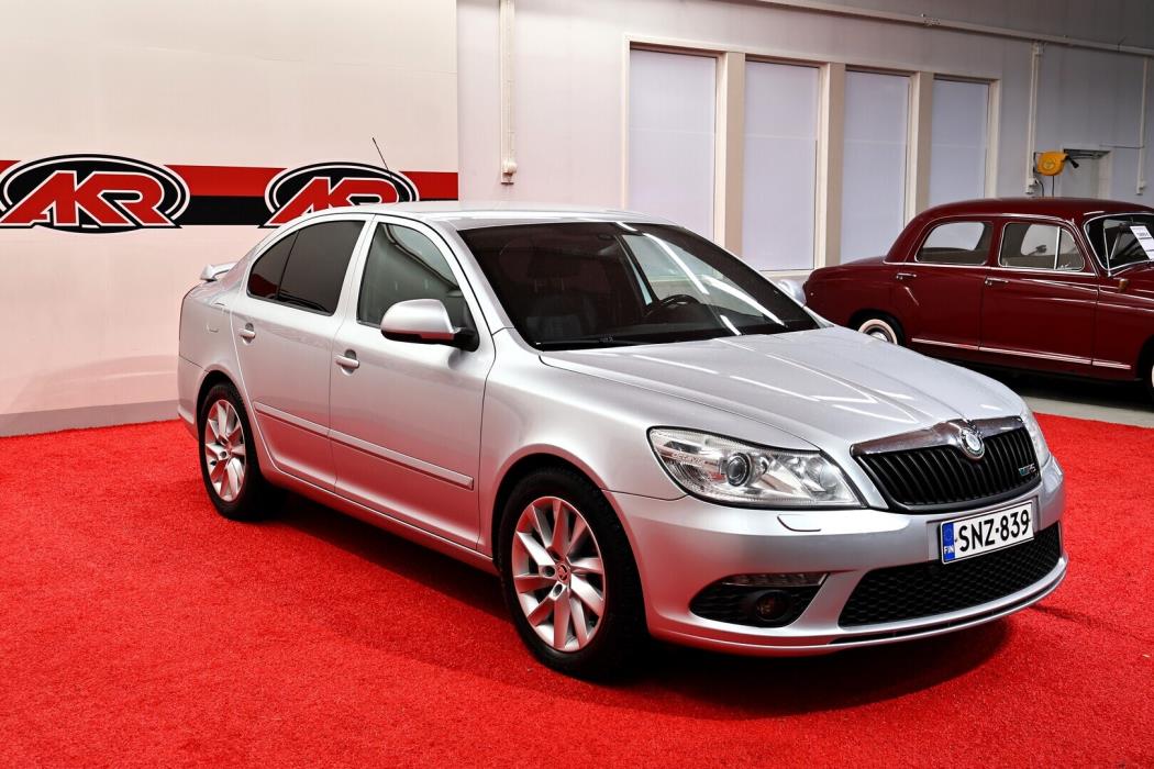 SKODA Octavia 2010