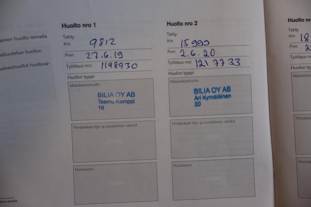 VOLVO V40 Cross Country 2018