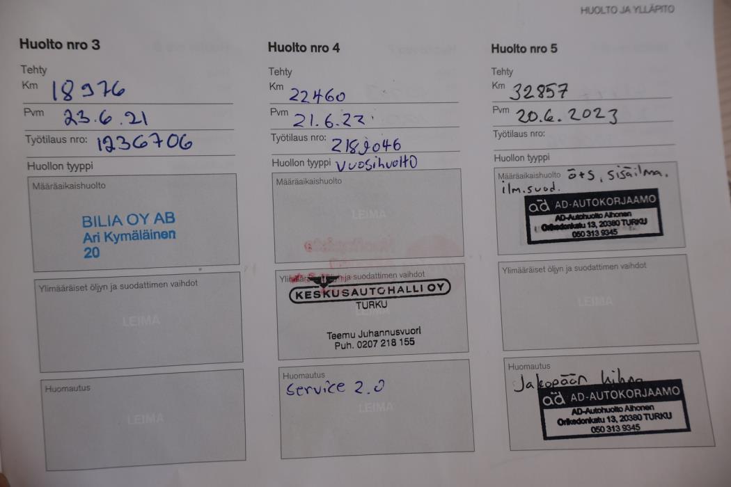 VOLVO V40 Cross Country 2018