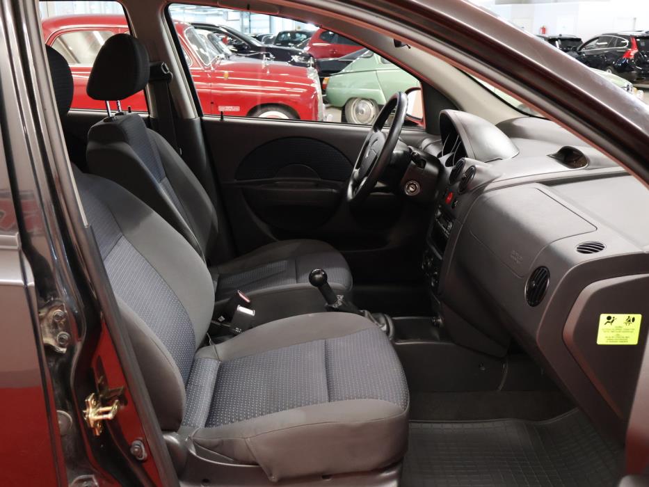 CHEVROLET Kalos 2006