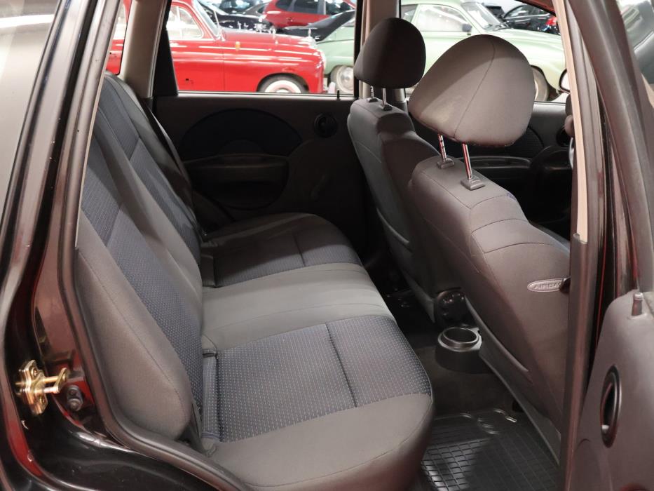 CHEVROLET Kalos 2006