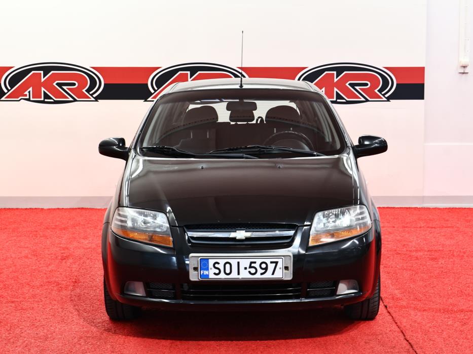 CHEVROLET Kalos 2006
