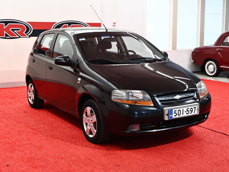 CHEVROLET Kalos 2006