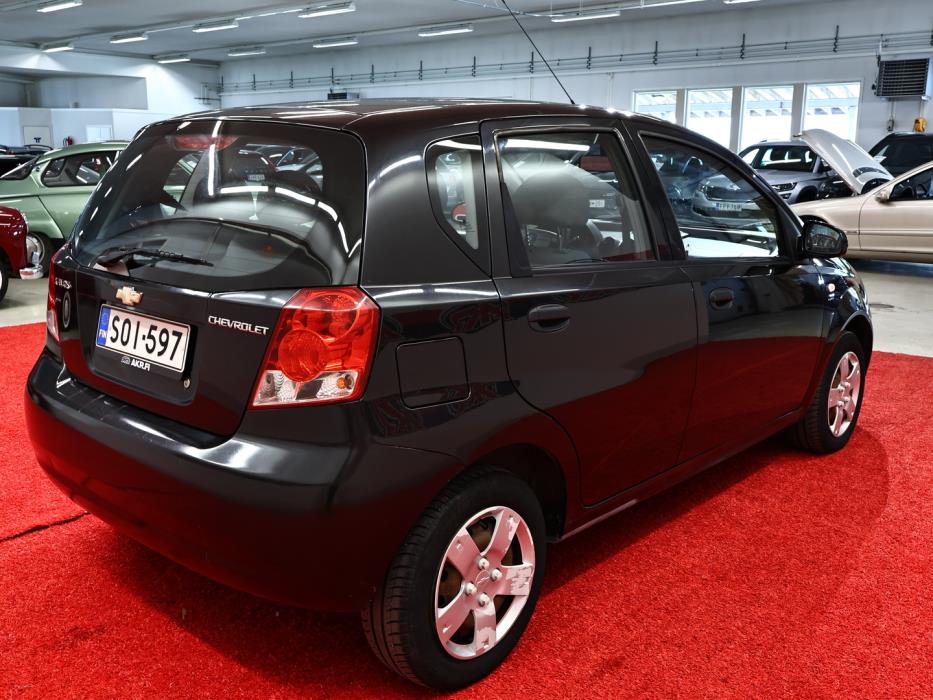 CHEVROLET Kalos 2006