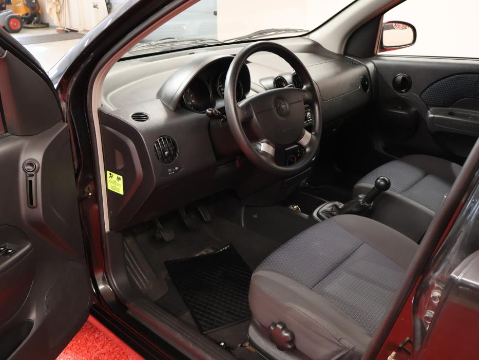 CHEVROLET Kalos 2006