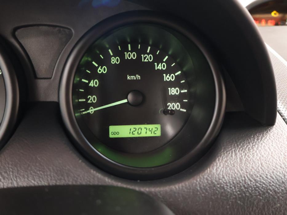 CHEVROLET Kalos 2006