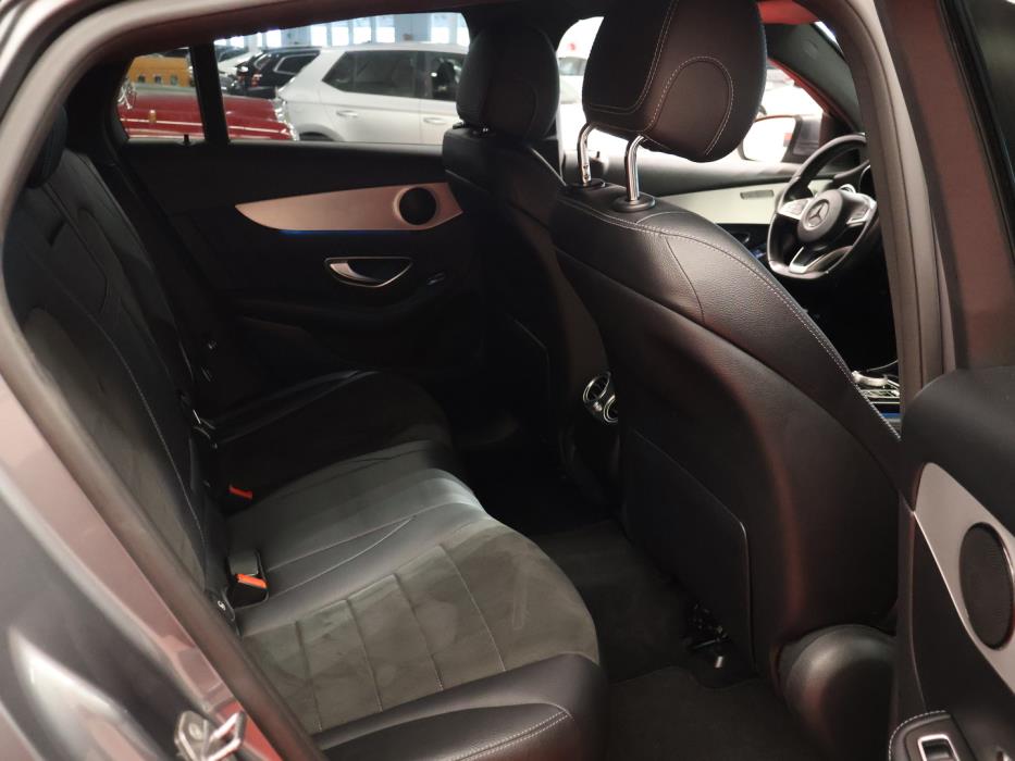 MERCEDES-BENZ GLC 2017