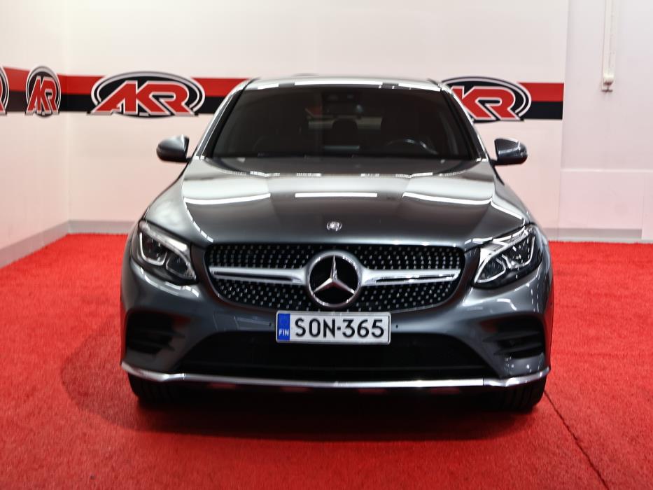 MERCEDES-BENZ GLC 2017