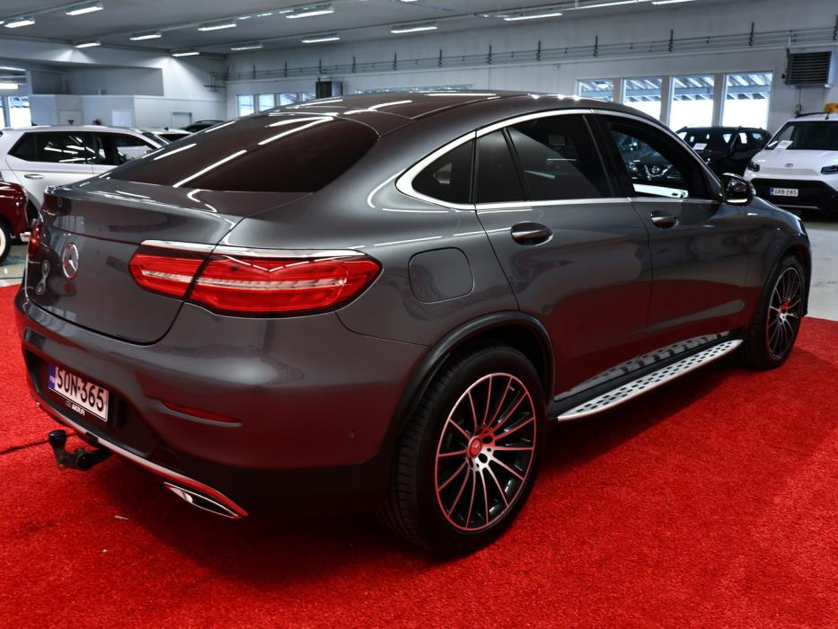 MERCEDES-BENZ GLC 2017