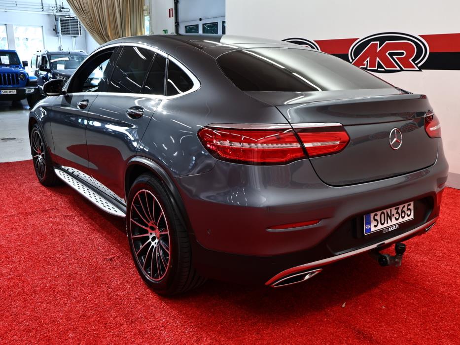 MERCEDES-BENZ GLC 2017