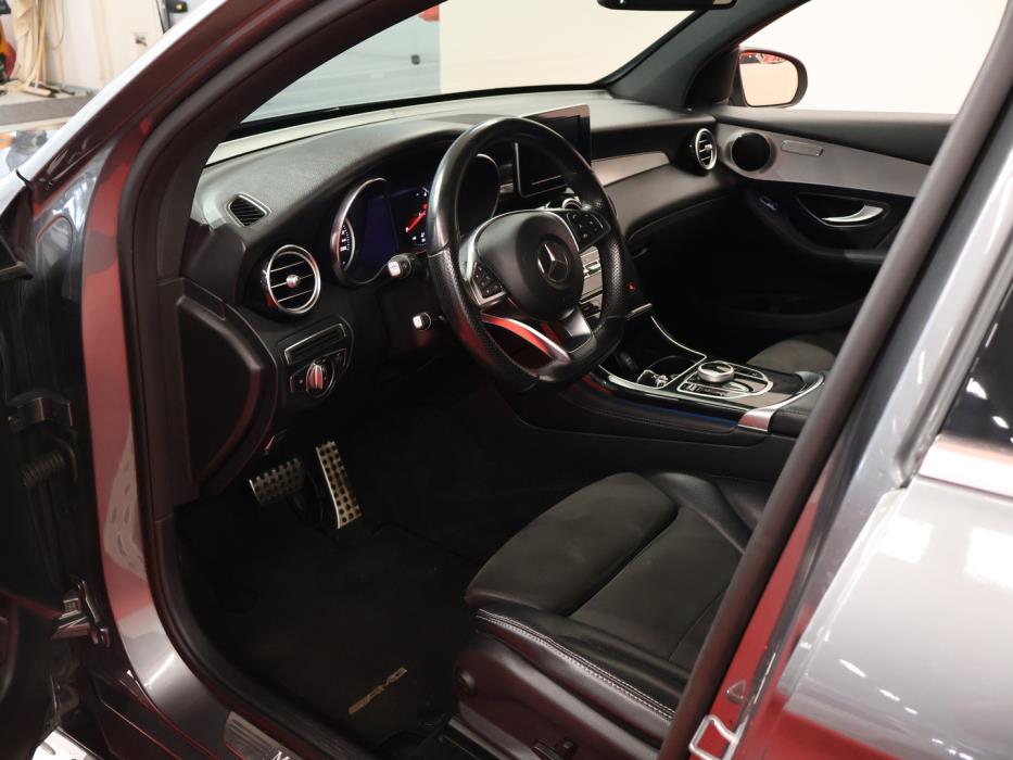 MERCEDES-BENZ GLC 2017