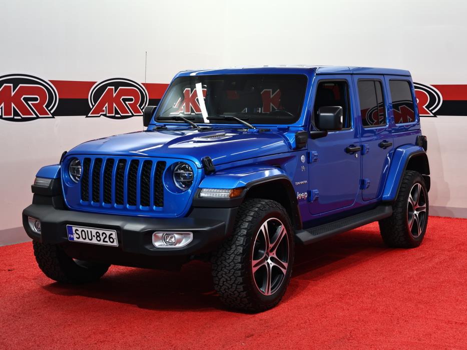 JEEP Wrangler 2021