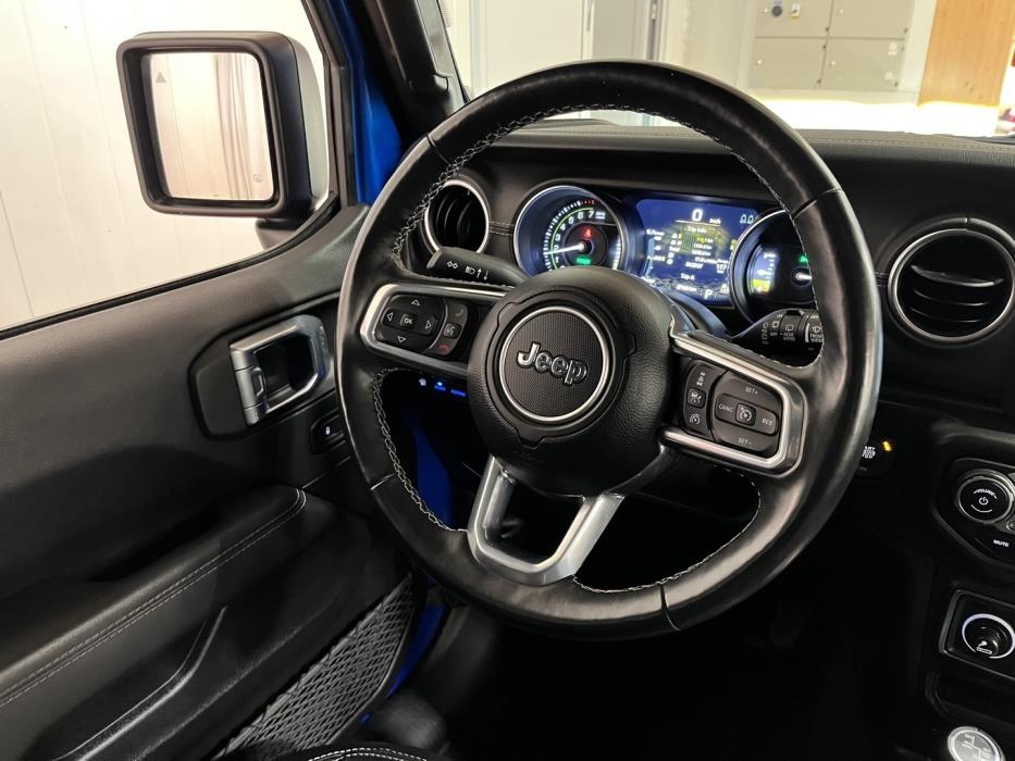 JEEP Wrangler 2021