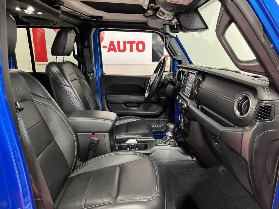JEEP Wrangler 2021
