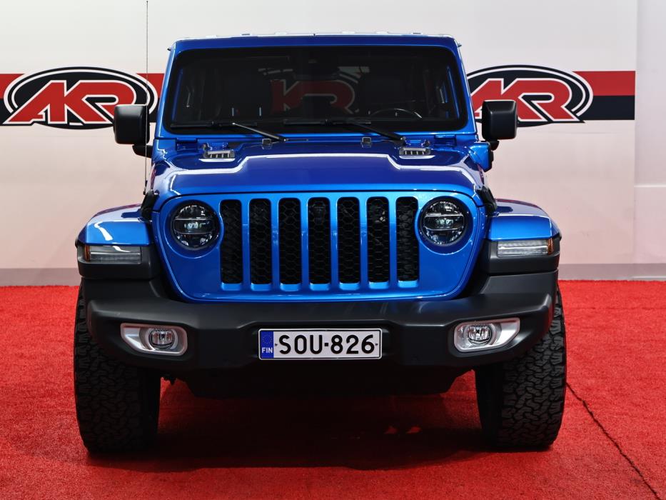 JEEP Wrangler 2021