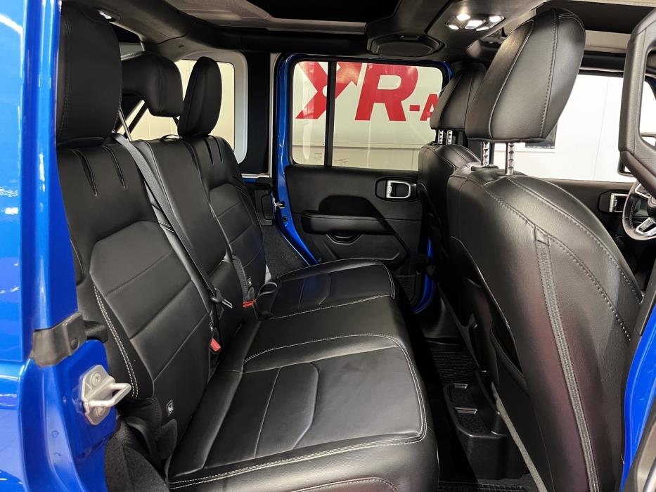 JEEP Wrangler 2021