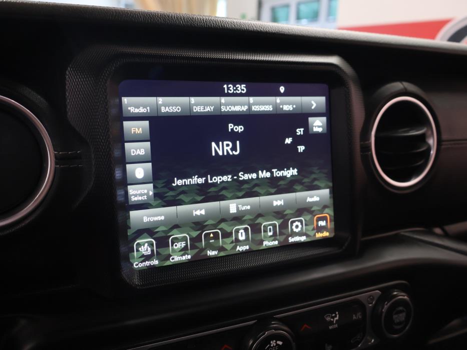 JEEP Wrangler 2021