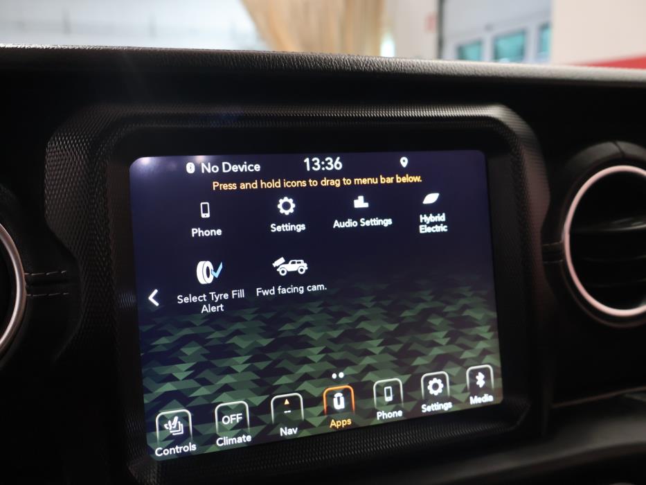 JEEP Wrangler 2021