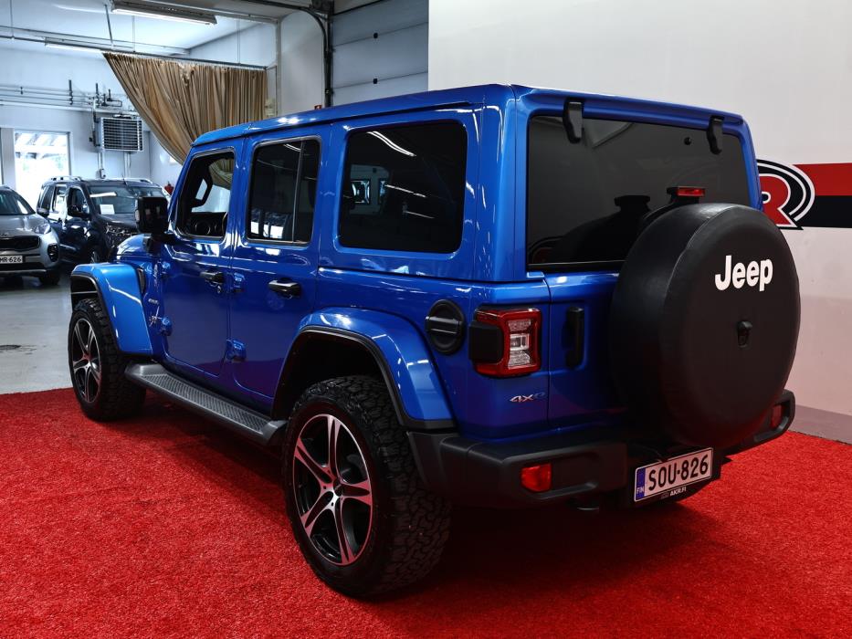 JEEP Wrangler 2021